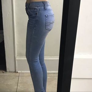 Skinny jeans
